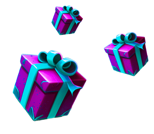 prize boxes